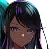 🌟 Эмодзи «Hoshino Ichika» для Telegram