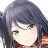 🌟 Эмодзи «Hoshino Ichika» для Telegram