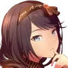 🌟 Эмодзи «Hoshino Ichika» для Telegram