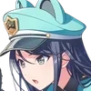 🌟 Эмодзи «Hoshino Ichika» для Telegram