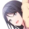 🌟 Эмодзи «Hoshino Ichika» для Telegram