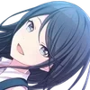 🌟 Эмодзи «Hoshino Ichika» для Telegram