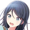 🌟 Эмодзи «Hoshino Ichika» для Telegram