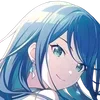 🌟 Эмодзи «Hoshino Ichika» для Telegram