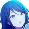 🌟 Эмодзи «Hoshino Ichika» для Telegram