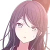🌟 Эмодзи «Hoshino Ichika» для Telegram