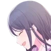 🌟 Эмодзи «Hoshino Ichika» для Telegram