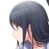 🌟 Эмодзи «Hoshino Ichika» для Telegram