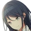 🌟 Эмодзи «Hoshino Ichika» для Telegram
