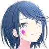 🌟 Эмодзи «Hoshino Ichika» для Telegram