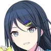 🌟 Эмодзи «Hoshino Ichika» для Telegram