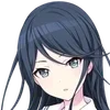 🌟 Эмодзи «Hoshino Ichika» для Telegram