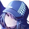 🌟 Эмодзи «Hoshino Ichika» для Telegram