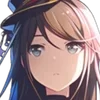 🌟 Эмодзи «Hoshino Ichika» для Telegram