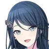 🌟 Эмодзи «Hoshino Ichika» для Telegram