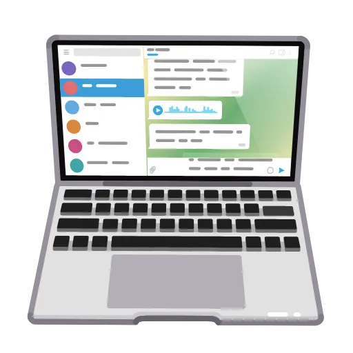 ⌨️ Эмодзи «Icon-1 пак анимированных рандом иконок» для Telegram