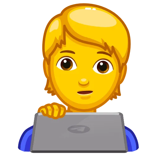 🧑‍💻 Эмодзи «Icon-1 пак анимированных рандом иконок» для Telegram
