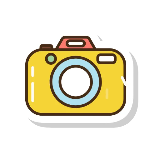 📸 Эмодзи «Icon-1 пак анимированных рандом иконок» для Telegram