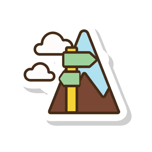 ⛰ Эмодзи «Icon-1 пак анимированных рандом иконок» для Telegram