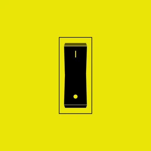⚫️ Эмодзи «Icon-1 пак анимированных рандом иконок» для Telegram
