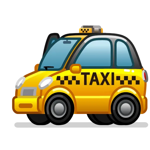 🚕 Эмодзи «Icon-1 пак анимированных рандом иконок» для Telegram