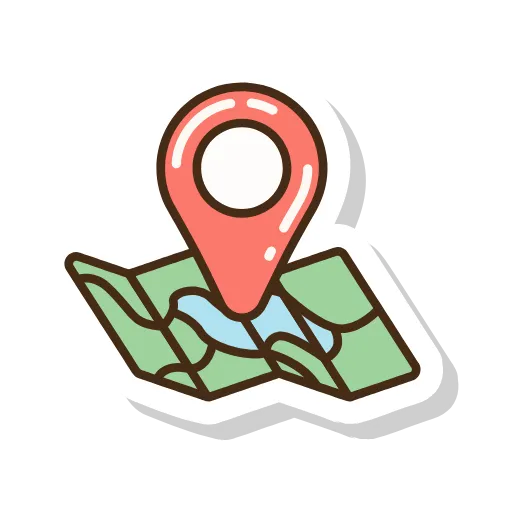 🗺 Эмодзи «Icon-1 пак анимированных рандом иконок» для Telegram