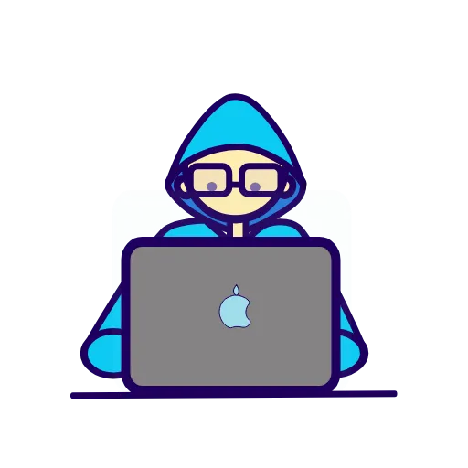 ⌨️ Эмодзи «Icon-1 пак анимированных рандом иконок» для Telegram