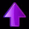 👆 Эмодзи «icons #icons #foradmins» для Telegram