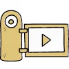 🧑‍🦱 Эмодзи «Иконки» для Telegram