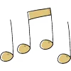 🧕 Эмодзи «Иконки» для Telegram