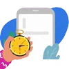 💙 Эмодзи «Иконки» для Telegram