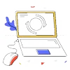👳‍♀️ Эмодзи «Иконки» для Telegram