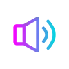 🔊 Эмодзи «Icons 1 ()» для Telegram