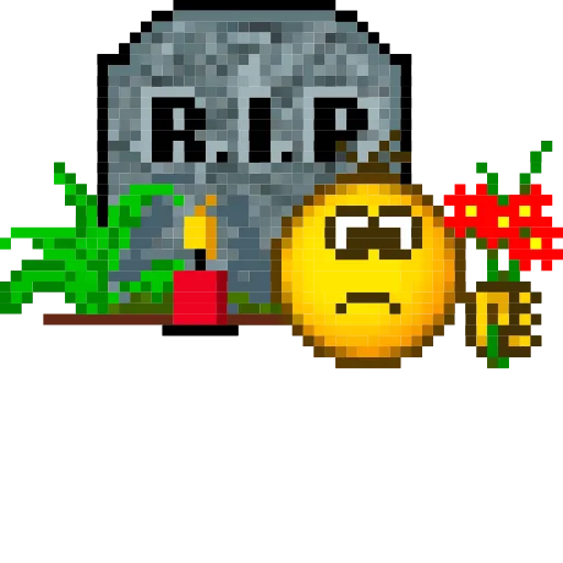 😞 Стикер «Kolobki» для Telegram