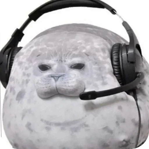 Стикерпак Seals для Telegram — скачать