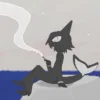 🚬 Эмодзи «Idate» для Telegram