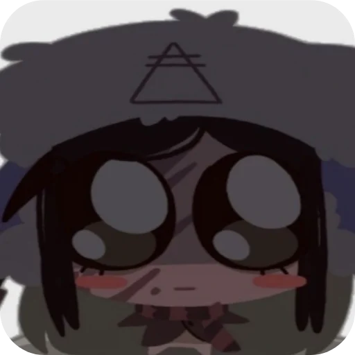 Стикер «∆iden and Katiee» для Telegram