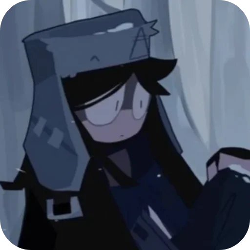 Стикер «∆iden and Katiee» для Telegram