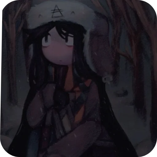 Стикер «∆iden and Katiee» для Telegram