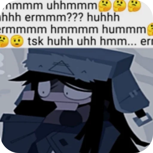 Стикер «∆iden and Katiee» для Telegram