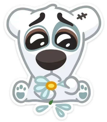 😔 Стикер «ад томино» для Telegram
