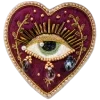 👁️ Эмодзи «²⁰⁰ ᵖᶜˢ» для Telegram