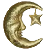 🌜 Эмодзи «²⁰⁰ ᵖᶜˢ» для Telegram