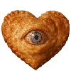 👁️ Эмодзи «²⁰⁰ ᵖᶜˢ» для Telegram