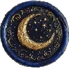 🌙 Эмодзи «²⁰⁰ ᵖᶜˢ» для Telegram