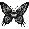 🦋 Эмодзи «²⁰⁰ ᵖᶜˢ» для Telegram