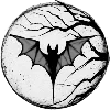 🦇 Эмодзи «²⁰⁰ ᵖᶜˢ» для Telegram