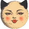 🌝 Эмодзи «²⁰⁰ ᵖᶜˢ» для Telegram