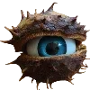 👁️ Эмодзи «²⁰⁰ ᵖᶜˢ» для Telegram