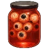 👁️ Эмодзи «²⁰⁰ ᵖᶜˢ» для Telegram